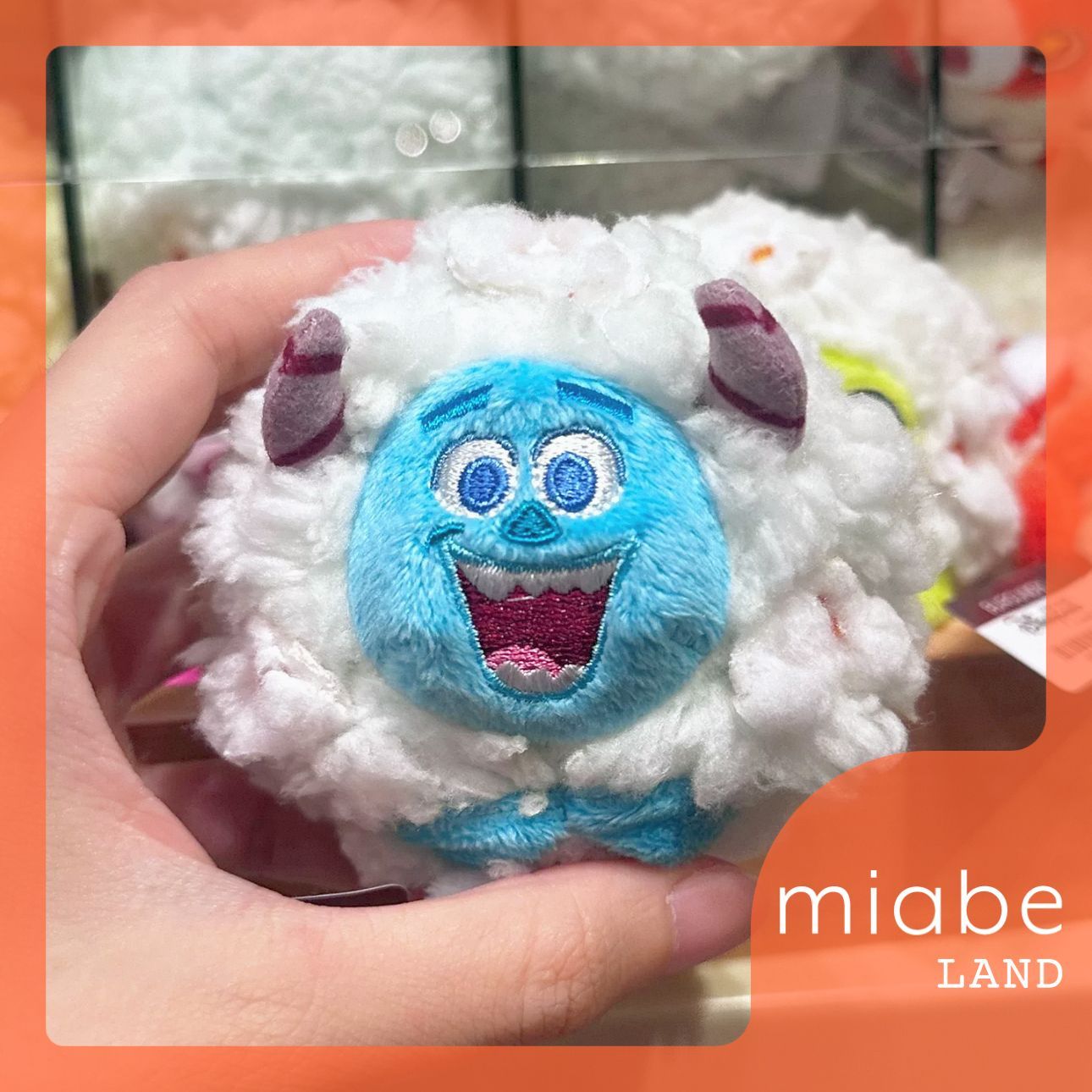 Group B｜10~15営業日国内倉庫発送｜miabe LAND｜香港ディズニー｜限定