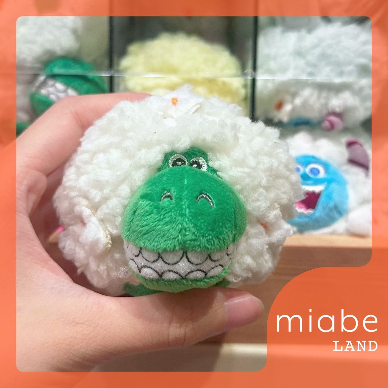 Group B｜10~15営業日国内倉庫発送｜miabe LAND｜香港ディズニー｜限定