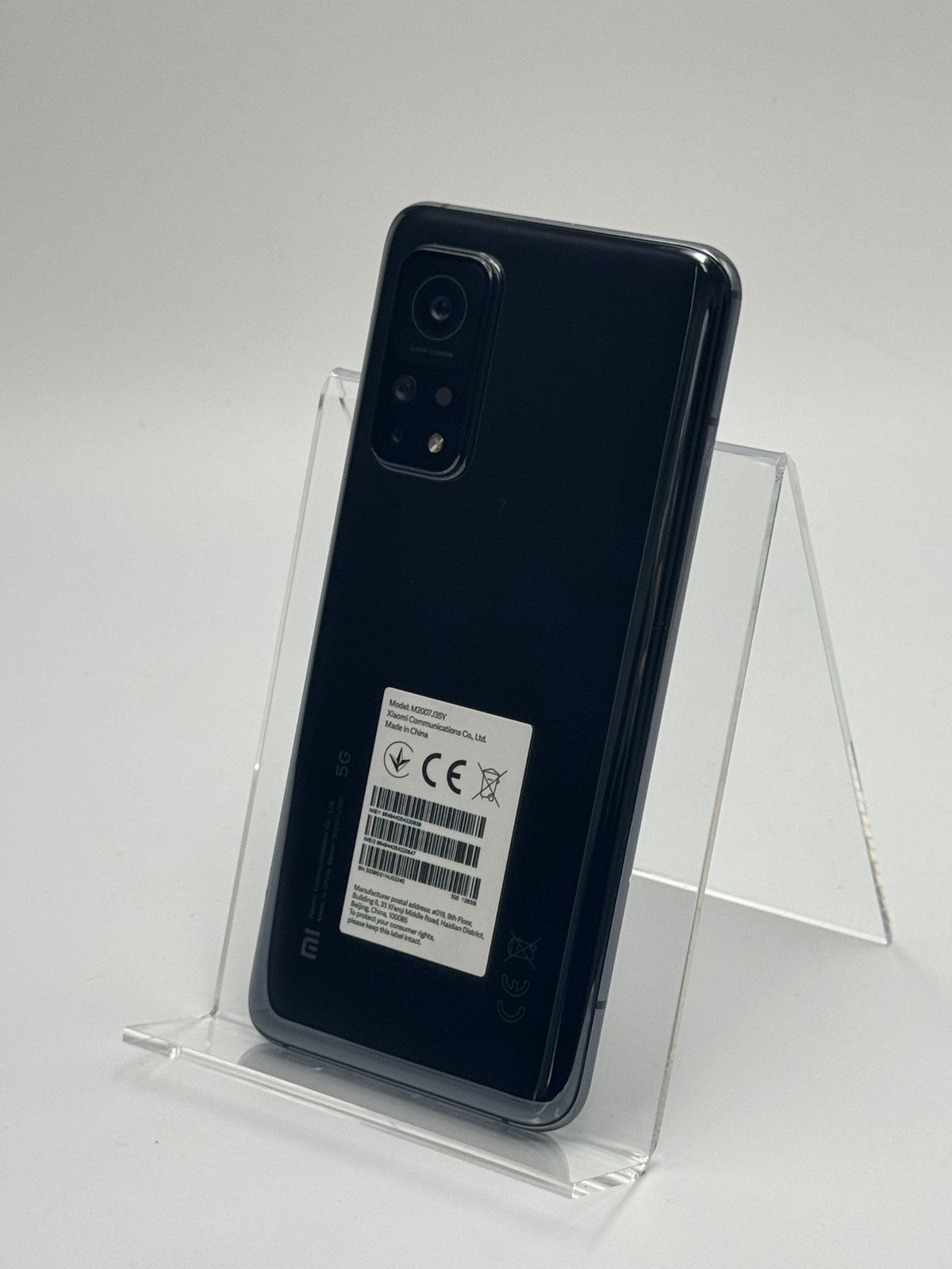 Redmi Note 10T 128GB アジュールブラック SIMフリー中古B - メルカリ