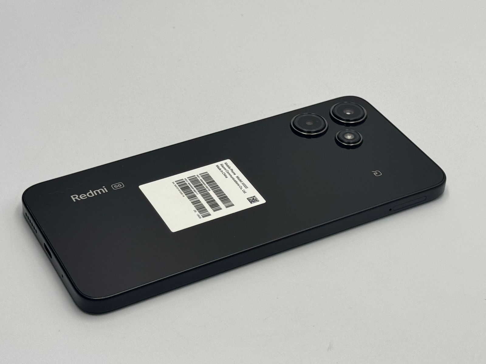 Redmi 12 5G XIG03 128GB ミッドナイトブラック 中古A - メルカリ