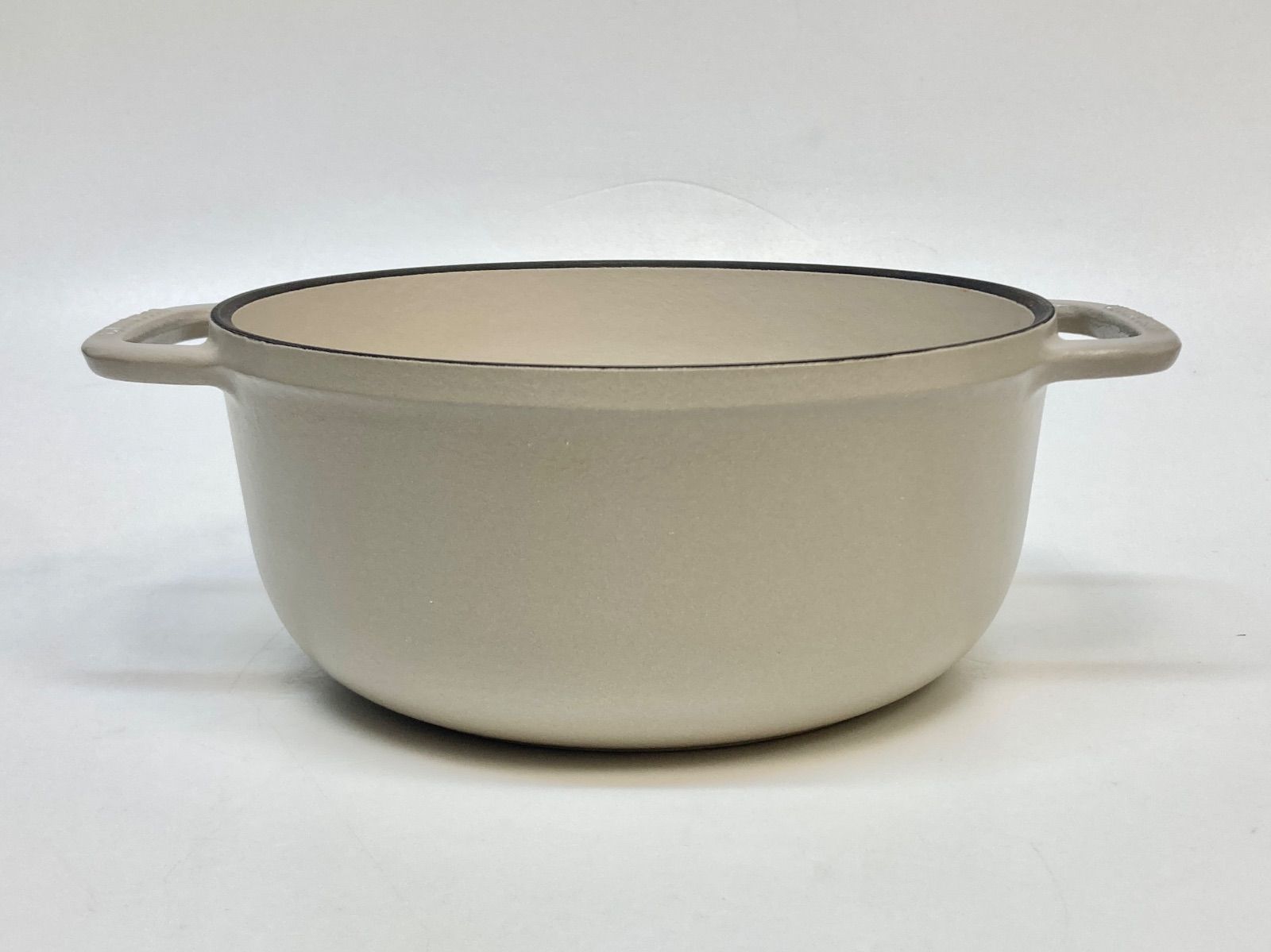 VERMICULAR OVEN POT2 マットベージュ 18cm - メルカリ
