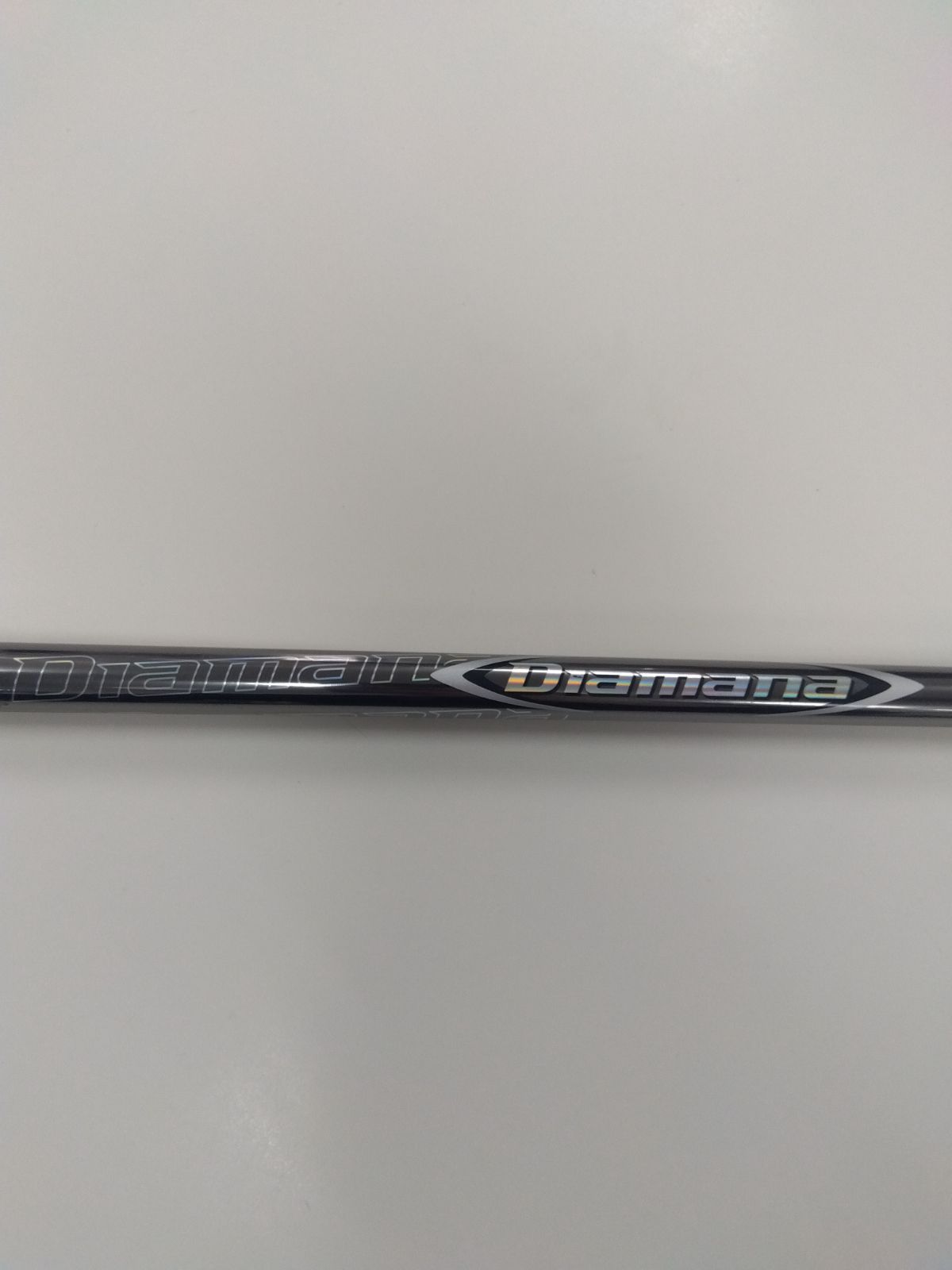 中古】【シャフトのみ】三菱ケミカル Diamana ZF40 【フェアウェイ