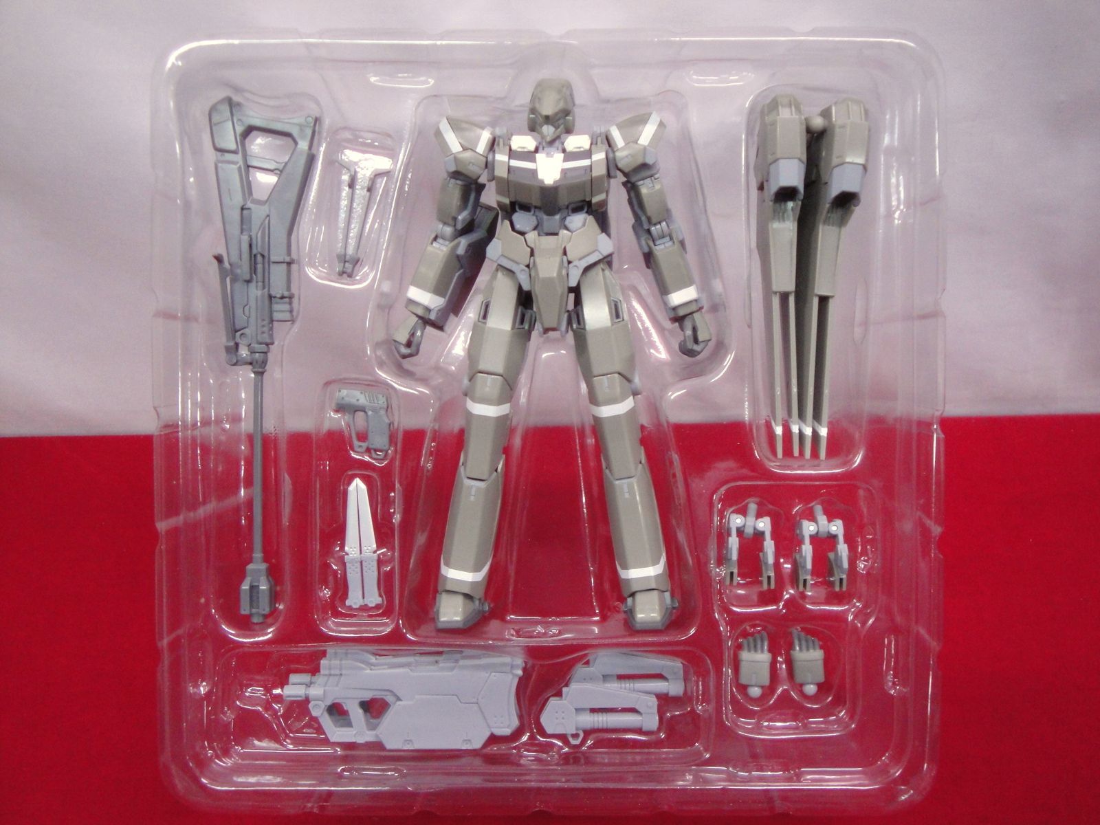 カメ】ヴァリアブルアクション 「アルドノア・ゼロ」 KG-7 アレイオン