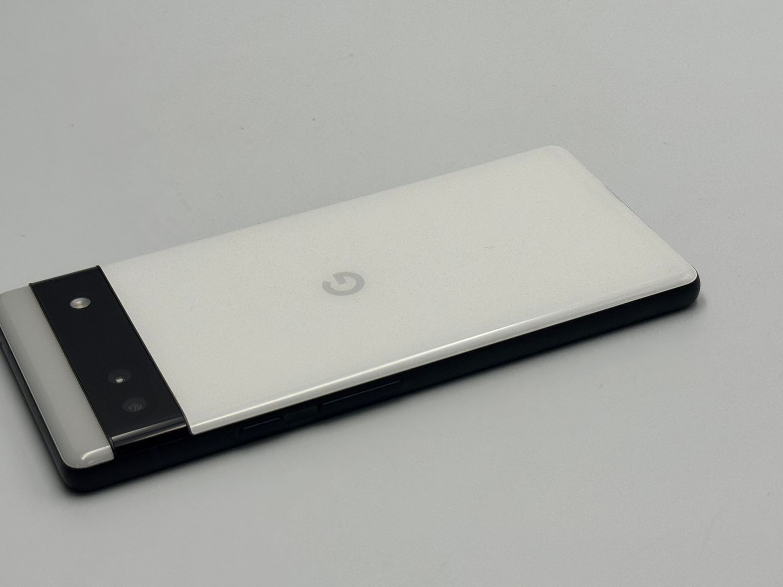 Google Pixel 6a 128GB 白ロム SIMフリー 中古B - メルカリ