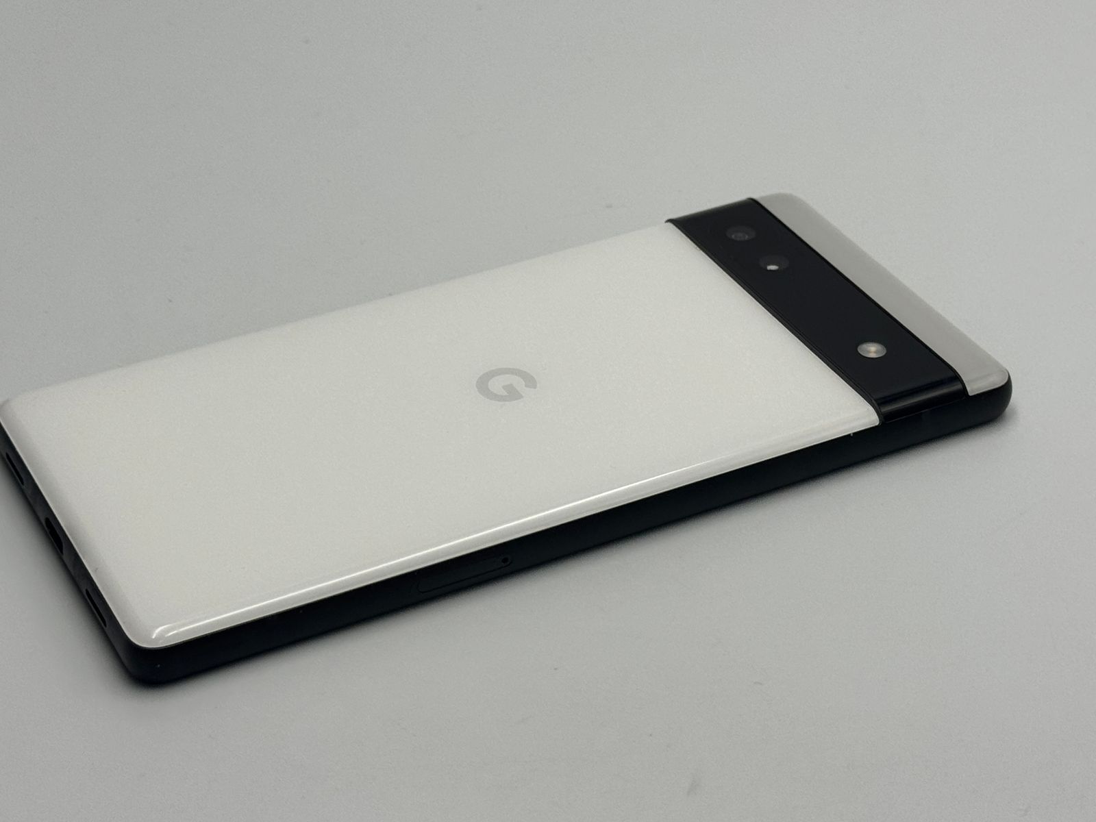 Google Pixel 6a 128GB 白ロム SIMフリー 中古B - メルカリ
