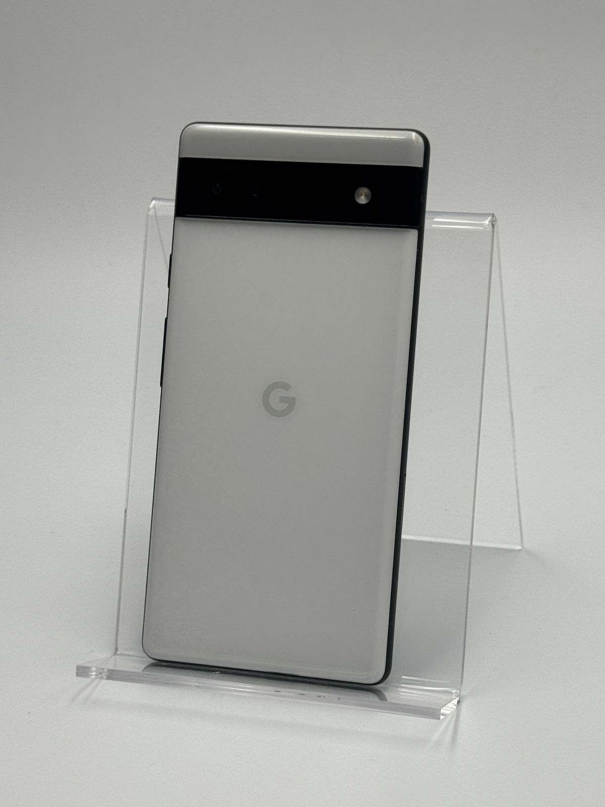 Google Pixel 6a 128GB 白ロム SIMフリー 中古B - メルカリ