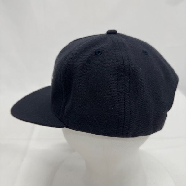 Supreme/シュプリーム【16AW】Chrome Classic Logo 5-Panel/クローム