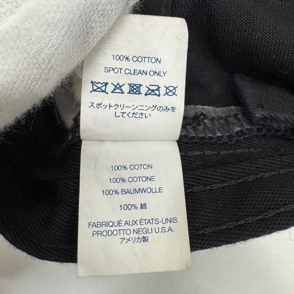 Supreme/シュプリーム【21AW】Est. 1994 6-Panel Cap/6パネル キャップ