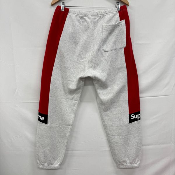 Supreme/シュプリーム【20SS】Color Brocked Sweatpants/カラー