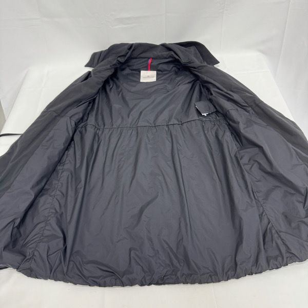 JPタグ】MONCLER/モンクレール ナイロンロングコート/ジャケット