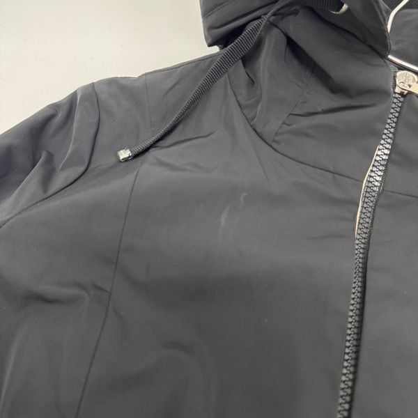 JPタグ】MONCLER/モンクレール ナイロンロングコート/ジャケット