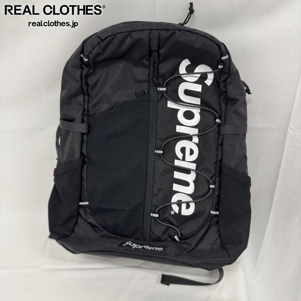 Supreme/シュプリーム【17SS】Cordura Ripstop Nylon Backpack/バック