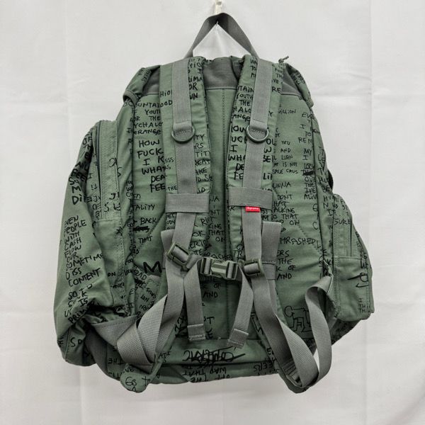 Supreme/シュプリーム【23SS】Field Backpack/フィールド バックパック
