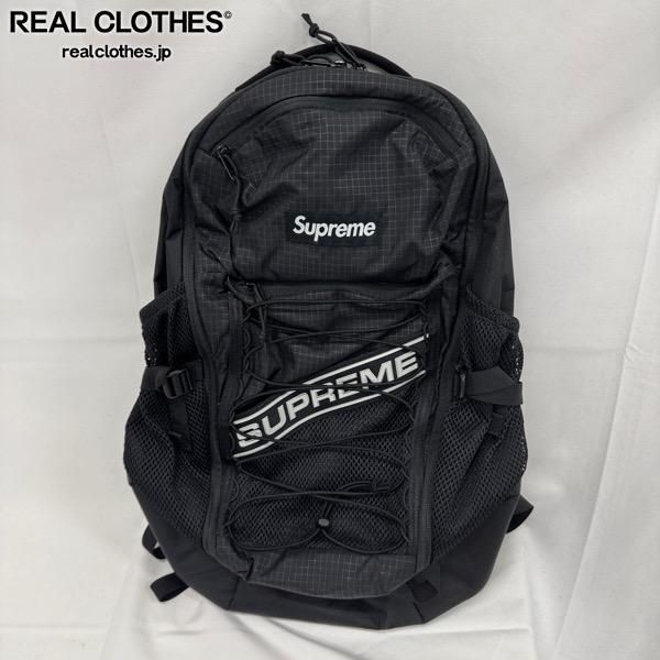 Supreme/シュプリーム【23AW】Backpack/バックパック/リュックサック