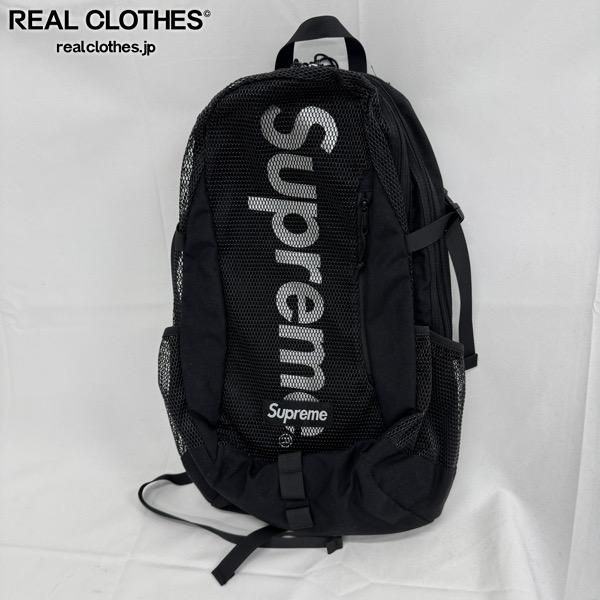Supreme/シュプリーム【20SS】Backpack/バックパック/リュックサック