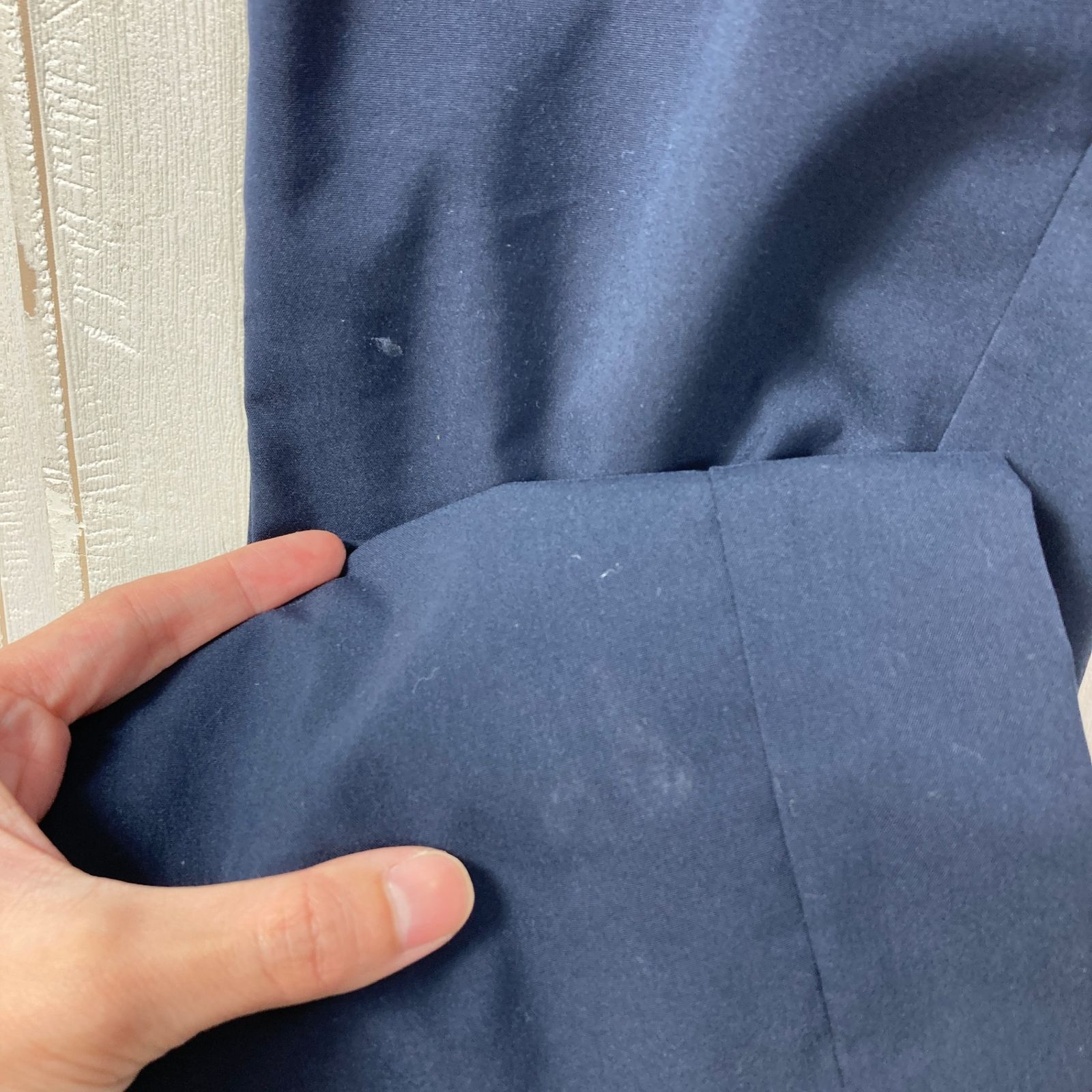✉️Men's S ネイビー系 Houdini ( フーディニ ) コミットメント チノ