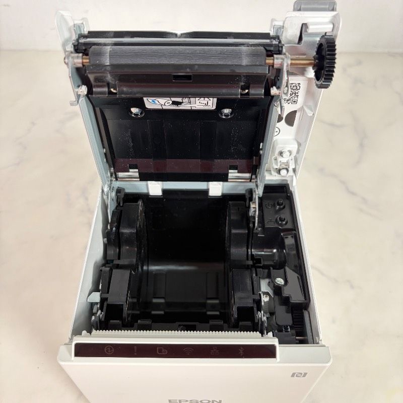 EPSON エプソン レシートプリンター TM-m30Ⅱ-H M362D ドロア ポスレジ