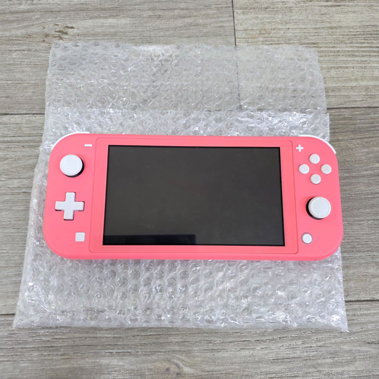 Nintendo Switch lite 本体のみ SwitchLite本体のみ ※ACアダプターなし