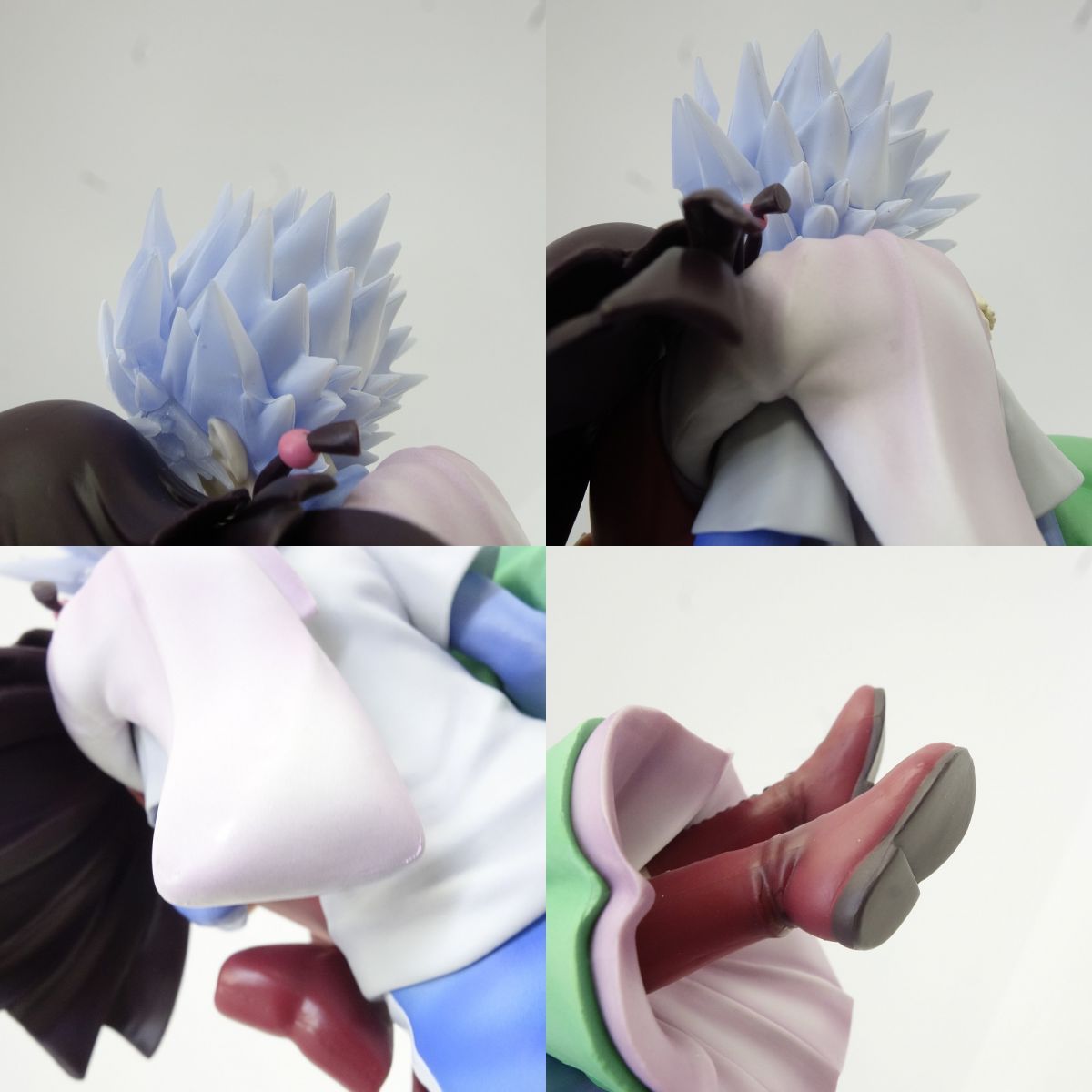 一番くじ HUNTER×HUNTER Cross the X-Day A賞 キルア＆ナニカ