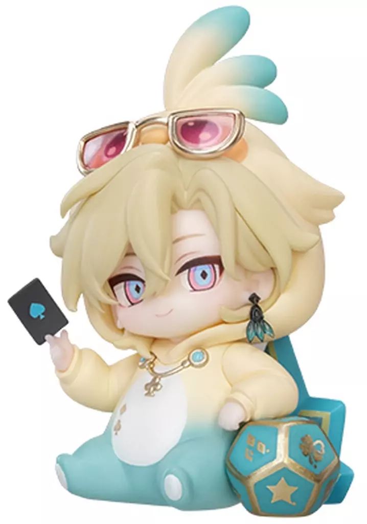中古】トレーディングフィギュア アベンチュリン 「崩壊：スターレイル