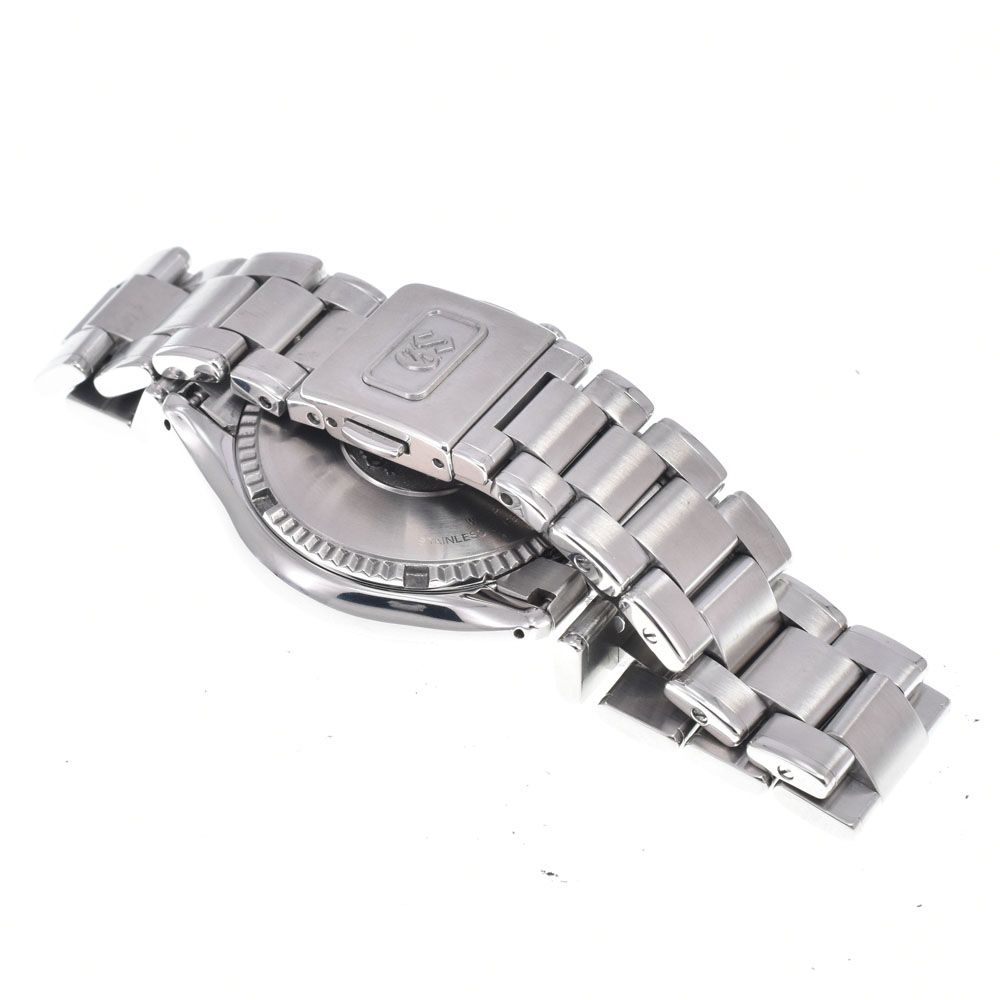セイコー SEIKO SBGX005/9F62-0A10 グランドセイコー デイト シルバー