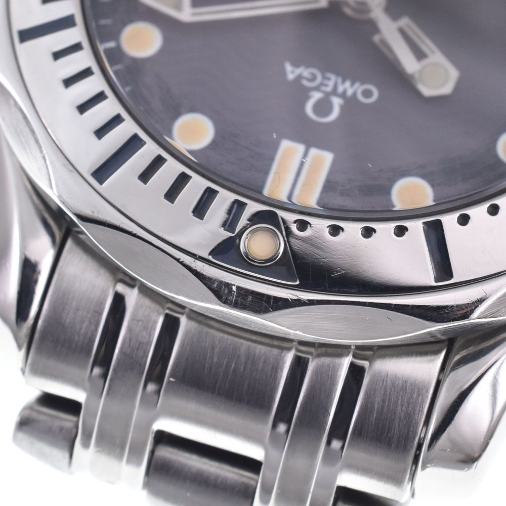オメガ OMEGA 2552.80 シーマスター プロフェッショナル 300M ネイビー