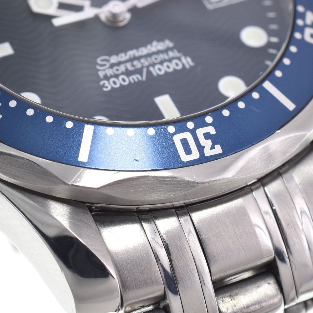 オメガ OMEGA 2561.80 シーマスタープロフェッショナル 300m デイト