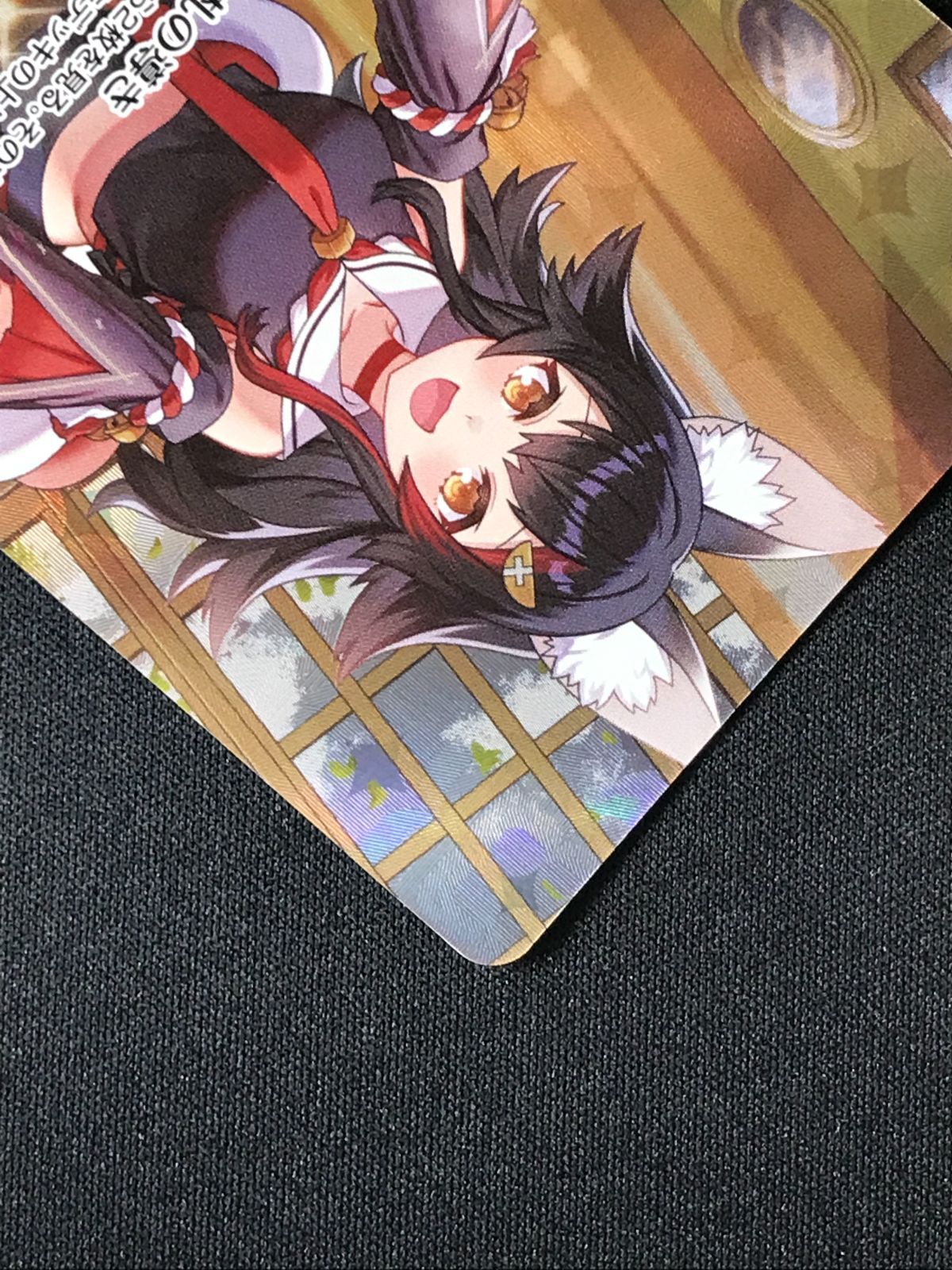 ホロライブOCG ホロカ 大神ミオ OUR hBP07-003 トレカ TCG 264 - メルカリ