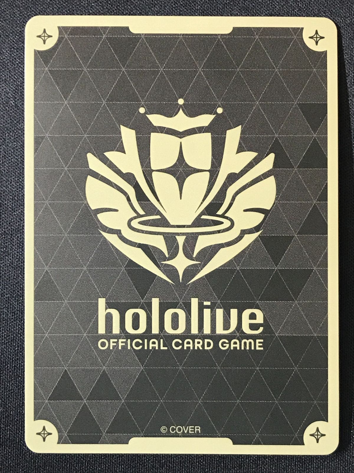 ホロライブOCG ホロカ 兎田ぺこら 2nd UR hBP05-016 トレカ TCG 264