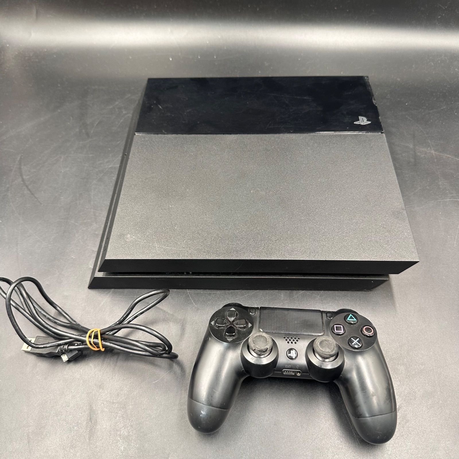 0 Black PS4 500GB Console PlayStation CUH-1000A Jet Sony | eBay