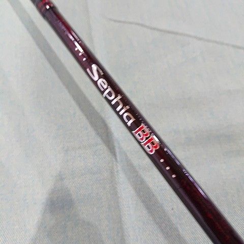 SHIMANO シマノ 08セフィア BB S800ML エギングロッド - メルカリ