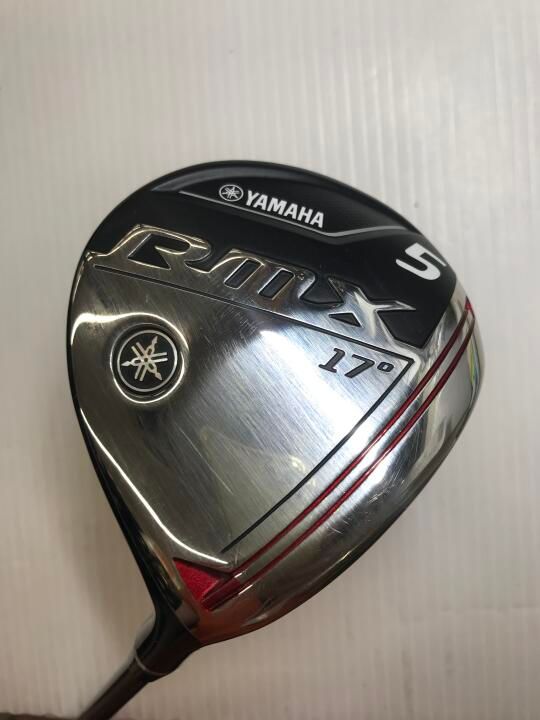 ヤマハ RMX 2020 17度 TMX-420F SRフレックス フェアウェイウッド 中古