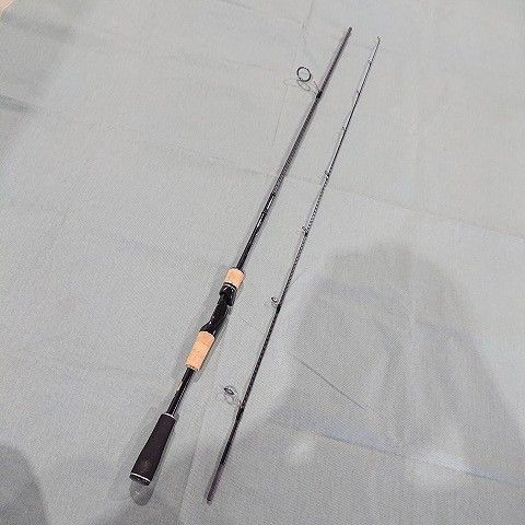 SHIMANO シマノ EXPRIDE エクスプライド 264ML2 34760 2ピースバス