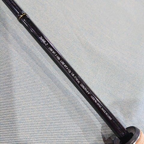 SHIMANO シマノ EXPRIDE エクスプライド 264ML2 34760 2ピースバス