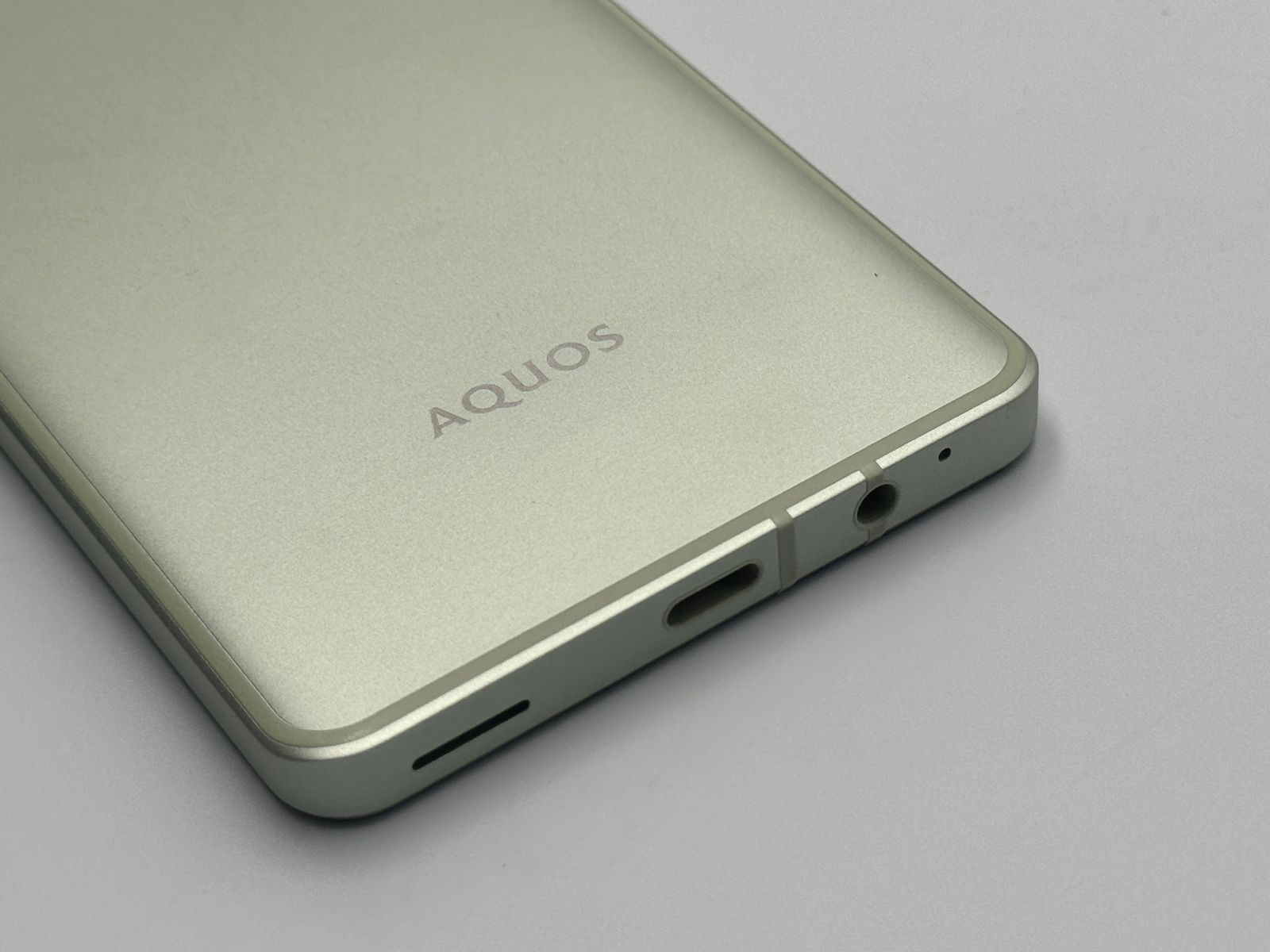 中古A】AQUOS sense8 SHG11 ペールグリーン 128GB SIMフリー - メルカリ
