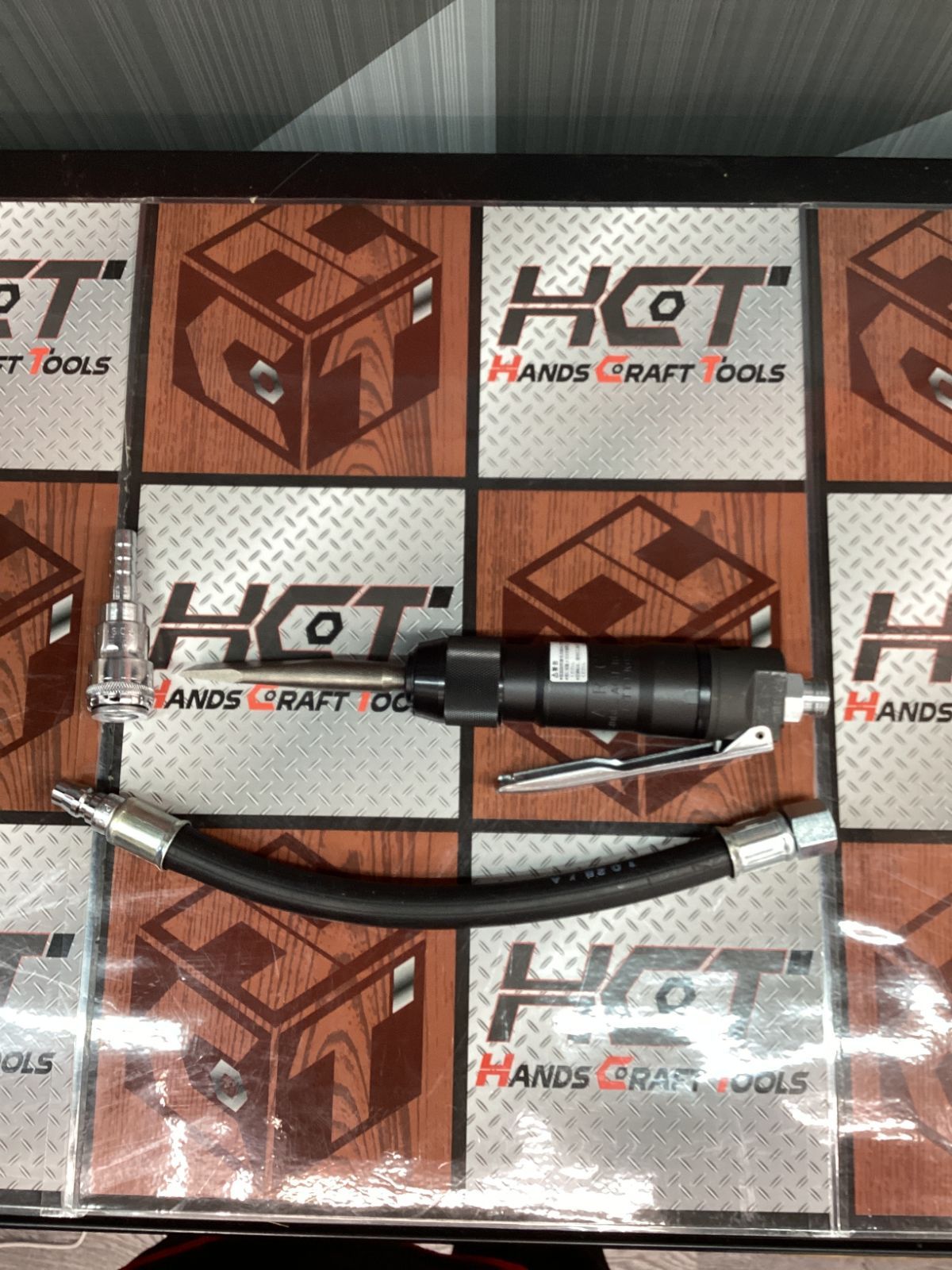 【送料無料】【未使用品】日東　エアチッパー　ACH-16【ハンズクラフト島根出雲】
