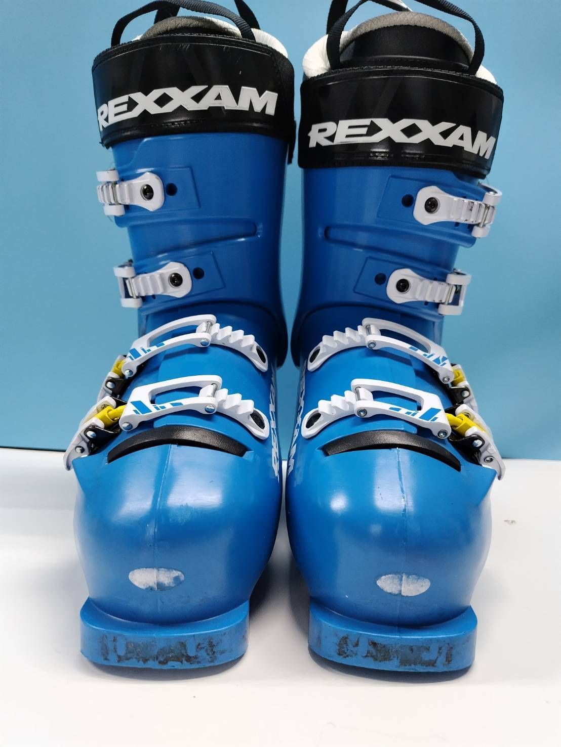 REXXAM M Power REX 100 スキーブーツ/26cm/303mm - メルカリ