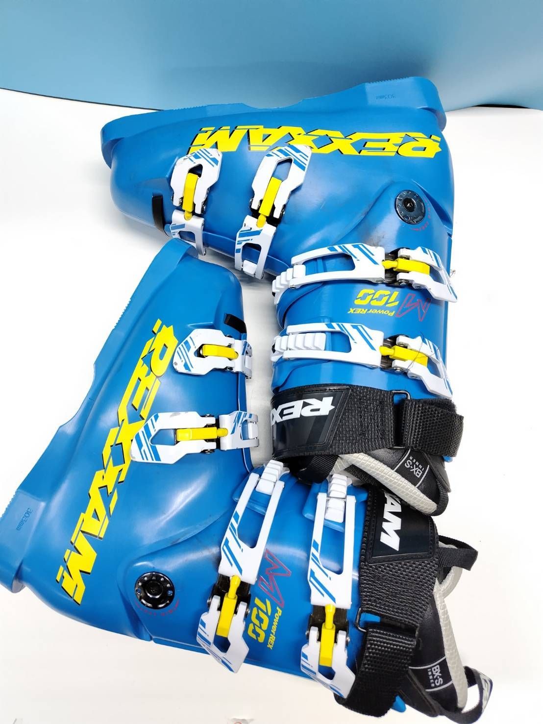 REXXAM M Power REX 100 スキーブーツ/26cm/303mm - メルカリ