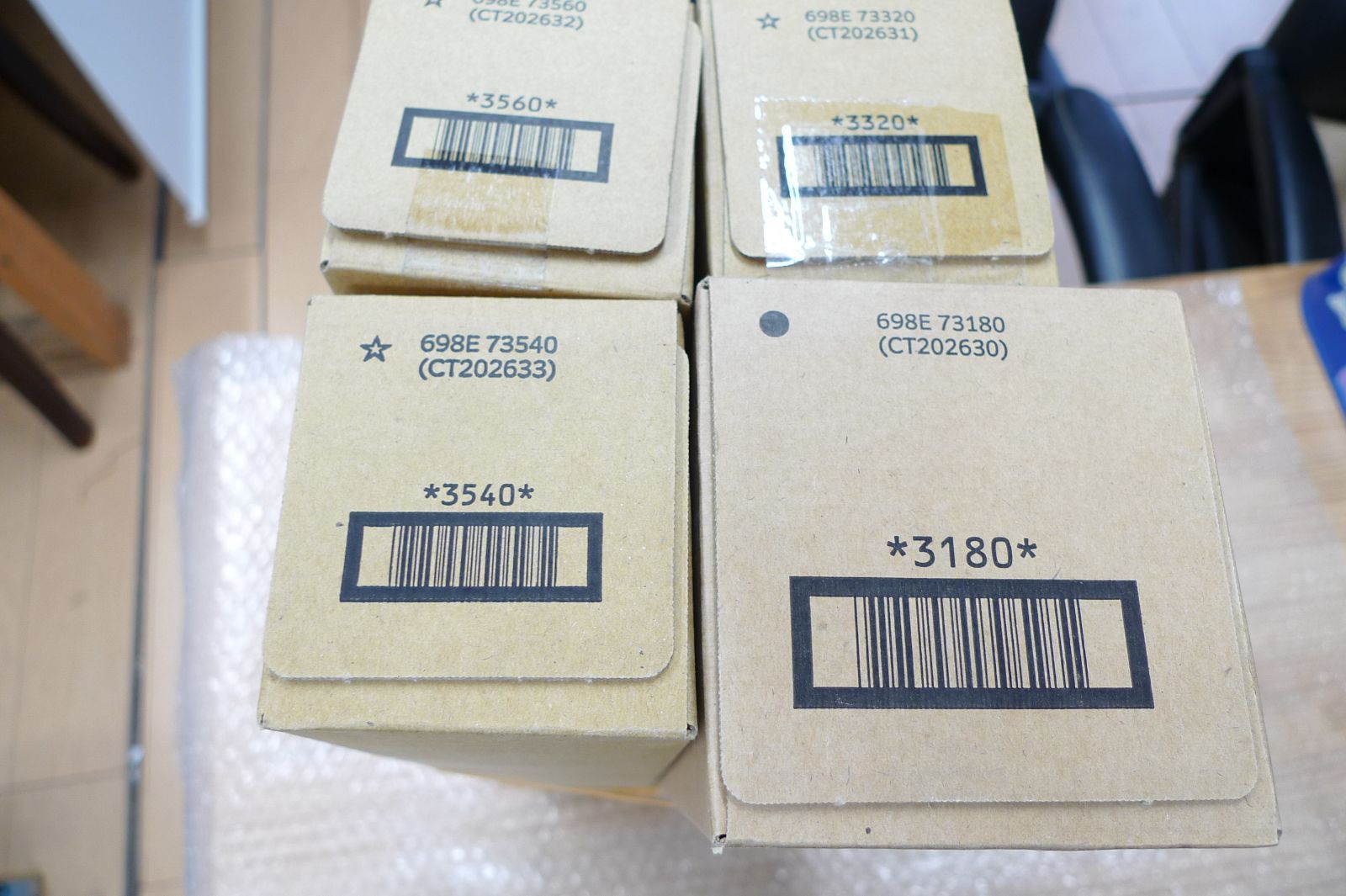 富士ゼロックス CT202630-33 4色トナーセット 新品 - メルカリ