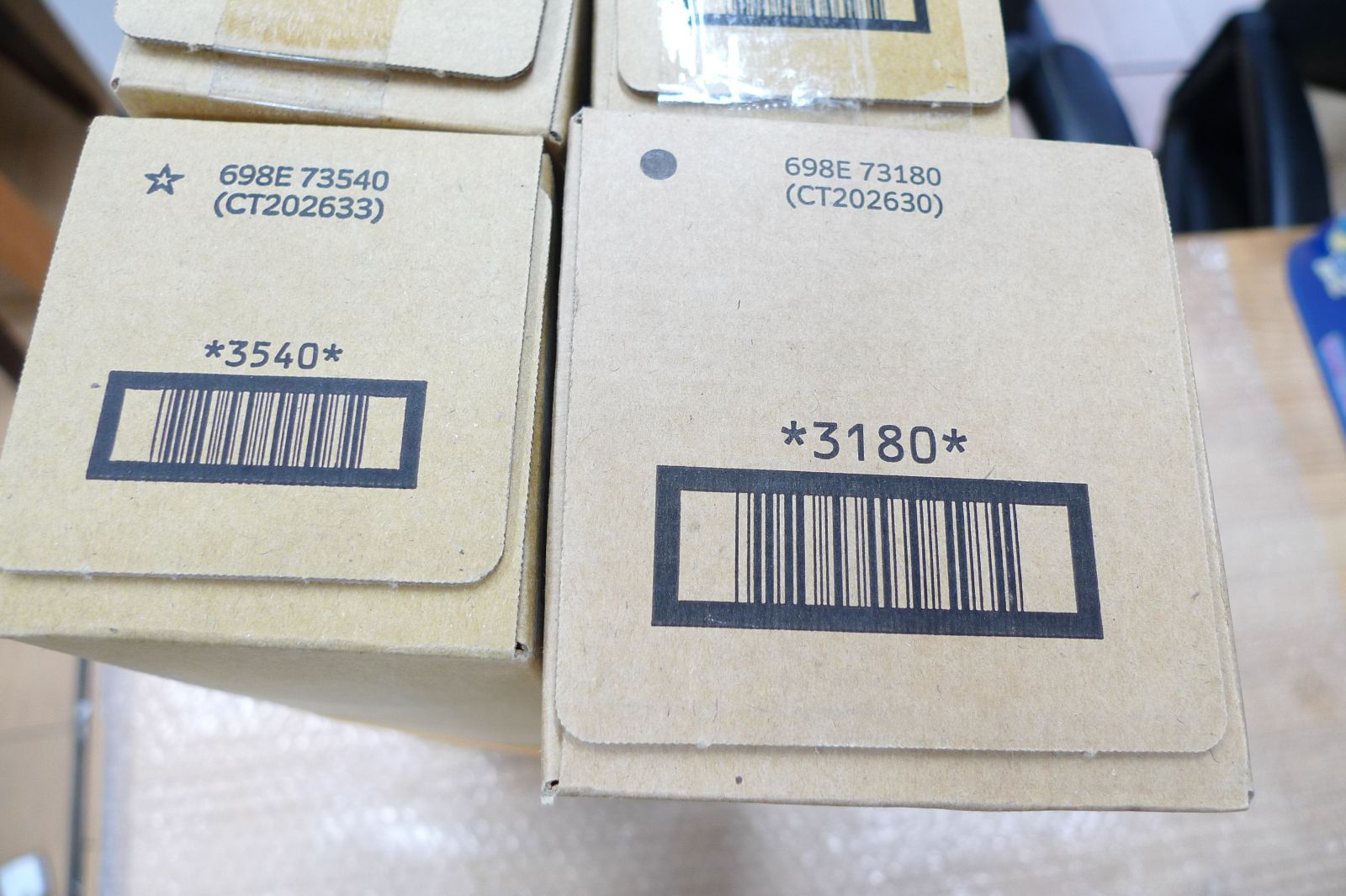 富士ゼロックス CT202630-33 4色トナーセット 新品 - メルカリ