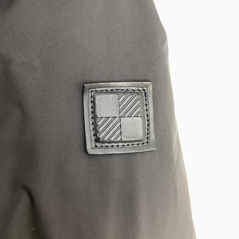 中古】WOOLRICH INTARSIA MOUNTAIN ダウンジャケット サイズXS