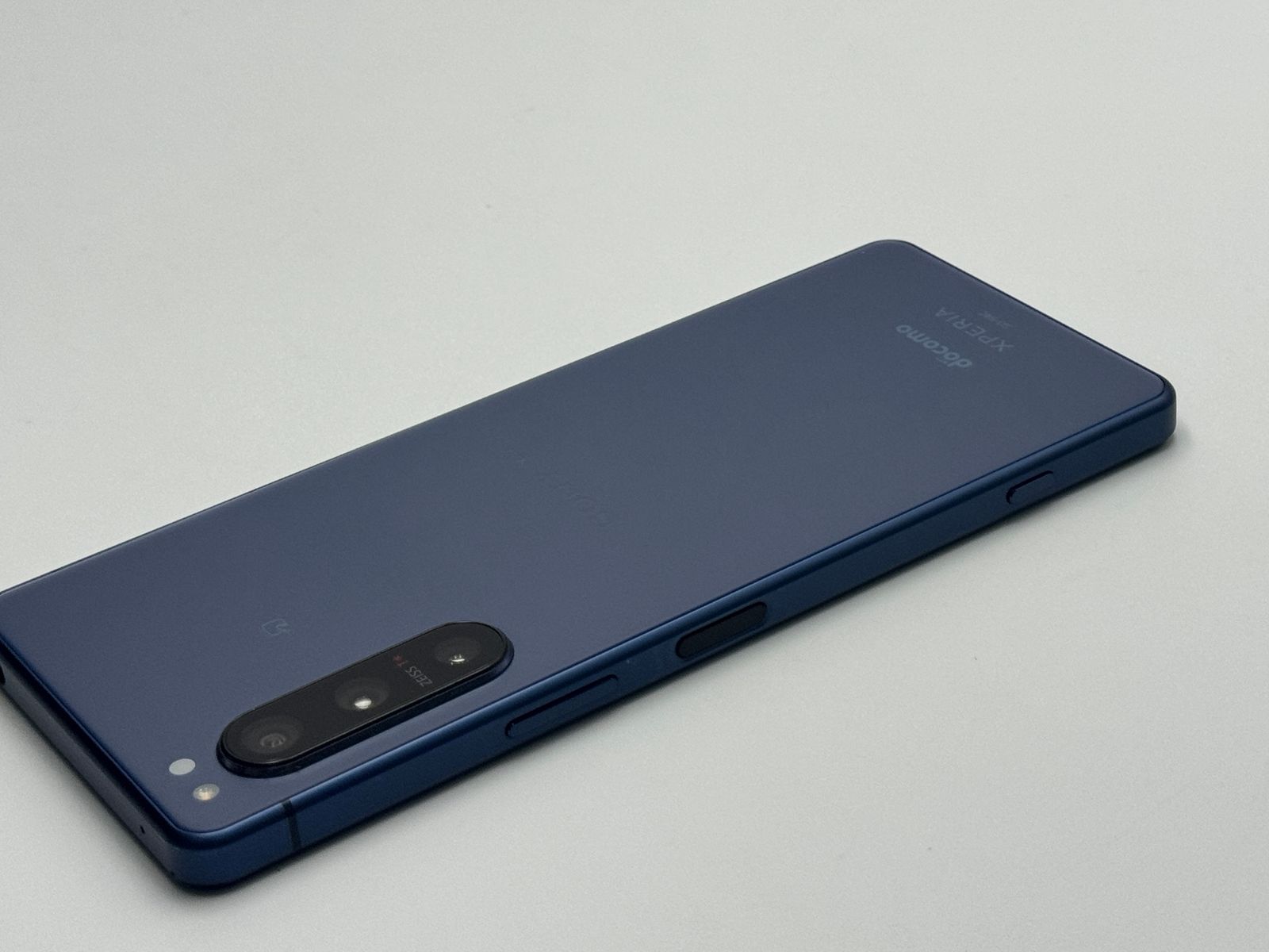 中古C】Xperia 5 IV SO-54C ブルー SIMフリー - メルカリ