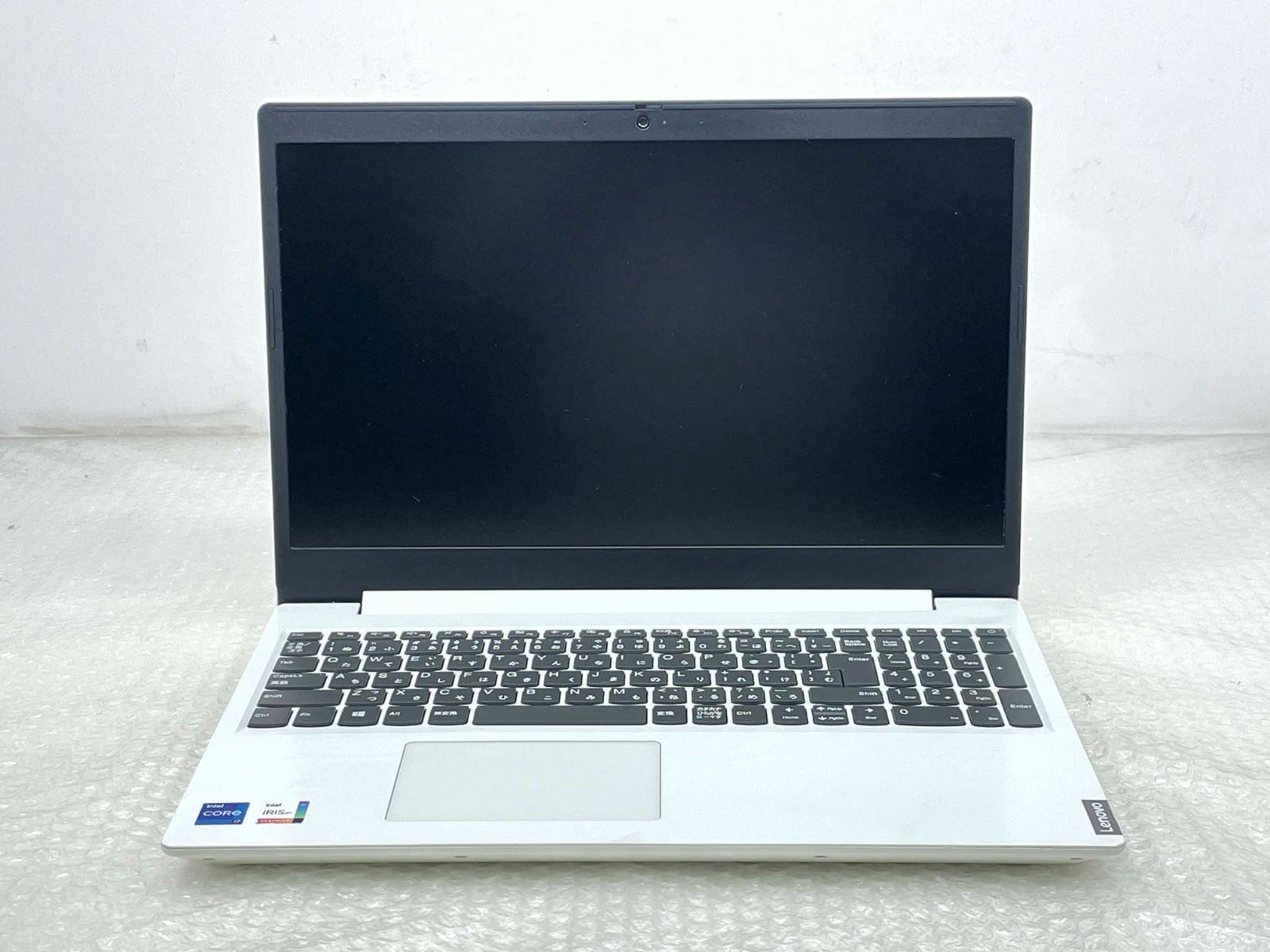 Lenovo IdeaPad ジャンク ジャンク】Lenovo IdeaPad L3 i7-1165G7 - メルカリ