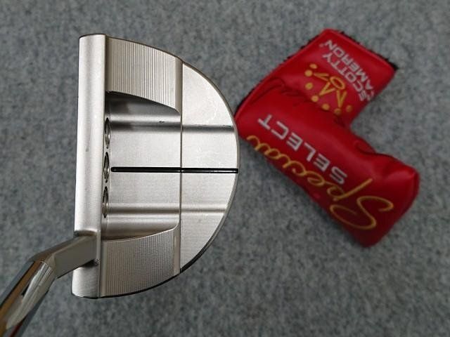 中古】 SCOTTY CAMERON スコッティキャメロン Special select FLOWBACK