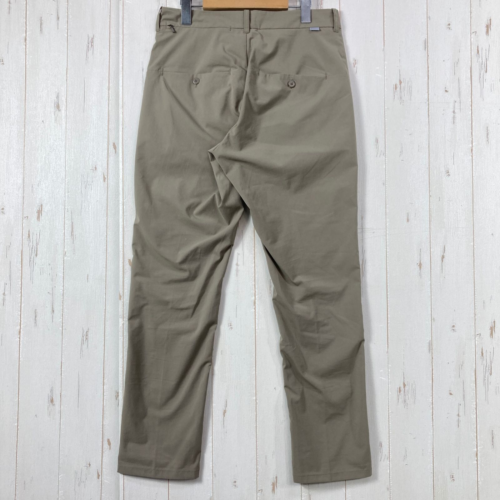 ✉️Men's S ベージュ系 Houdini ( フーディニ ) コミットメント チノ