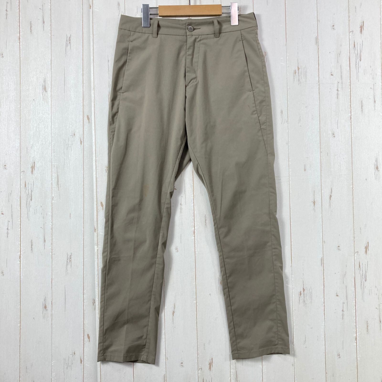 ✉️Men's S ベージュ系 Houdini ( フーディニ ) コミットメント チノ