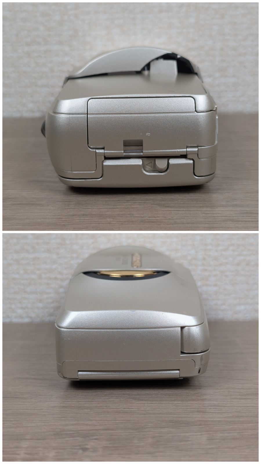 完動品】OLYMPUS μ ZOOM 105 DELUXE オリンパス ミュー ズーム