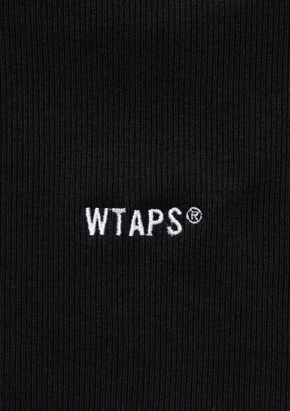 WTAPS SIGN / TANK TOP / COTTON トップス 261ATDT-CSM33 ⁄ TANK TOP