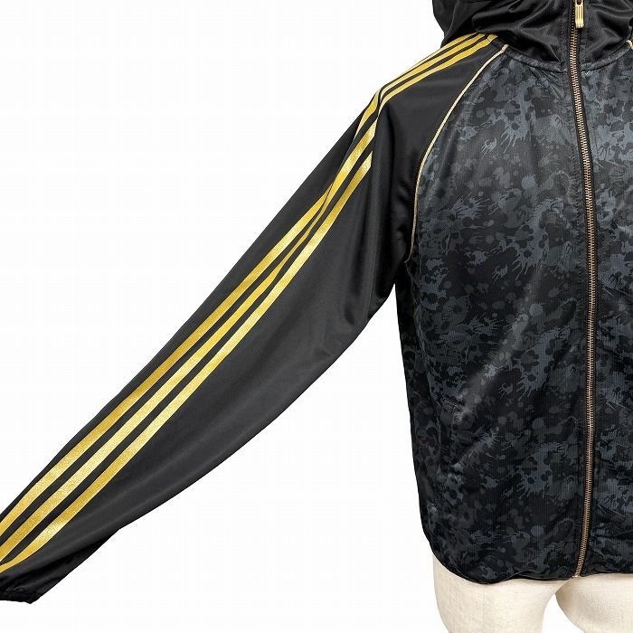  NEO LABEL フード付きジャケット 中古】[印象AB] adidas NEO LABEL アディダス ネオレーベル フード