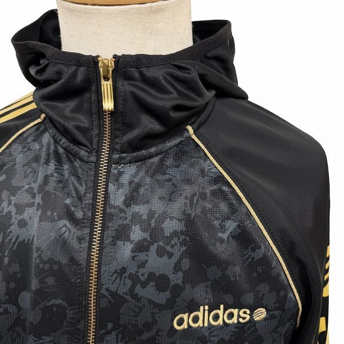  NEO LABEL フード付きジャケット 中古】[印象AB] adidas NEO LABEL アディダス ネオレーベル フード